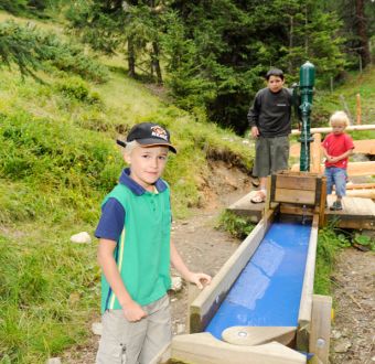 Kinderspielplatz