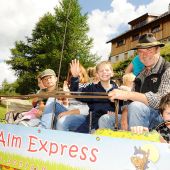 Pony Alm Express