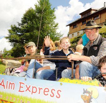 Pony Alm Express